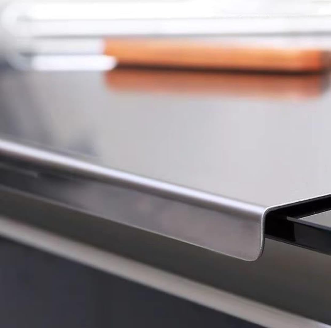 Stainless Steel Chopping Board – Hygienic, Durable & Easy to Clean