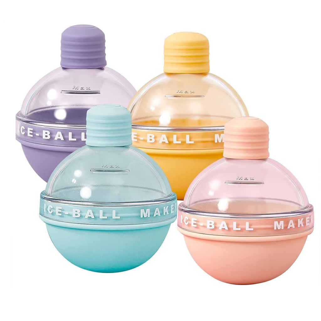 Ice Ball Maker (Pack of 2)