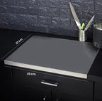 Stainless Steel Chopping Board – Hygienic, Durable & Easy to Clean