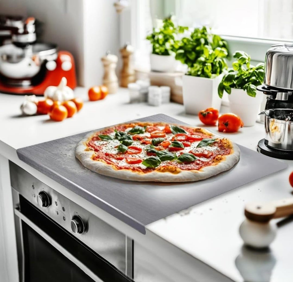 Stainless Steel Chopping Board – Hygienic, Durable & Easy to Clean