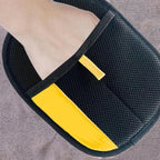 Dual-Sided Pet Hair Removal Glove (Pack of 2)