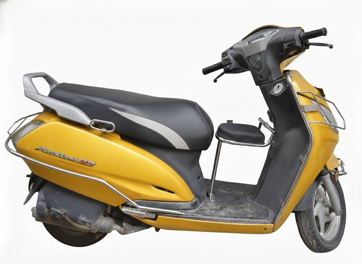 Portable Kids Seat for Scooters