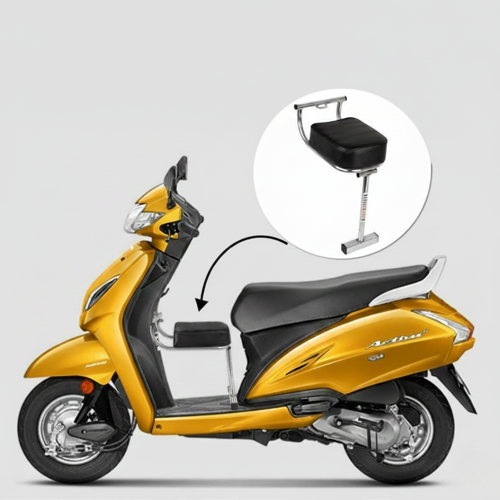 Portable Kids Seat for Scooters