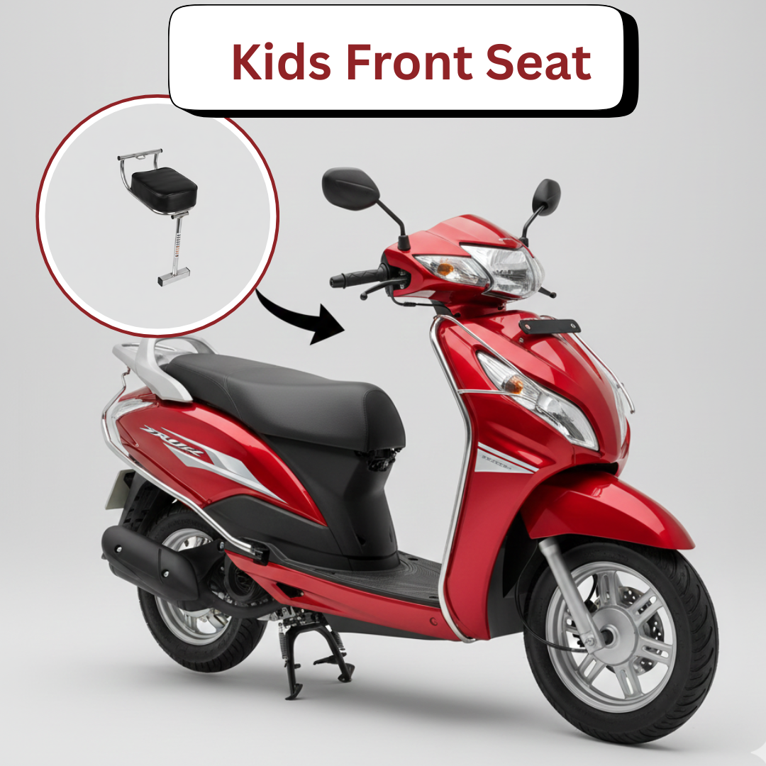 Portable Kids Seat for Scooters