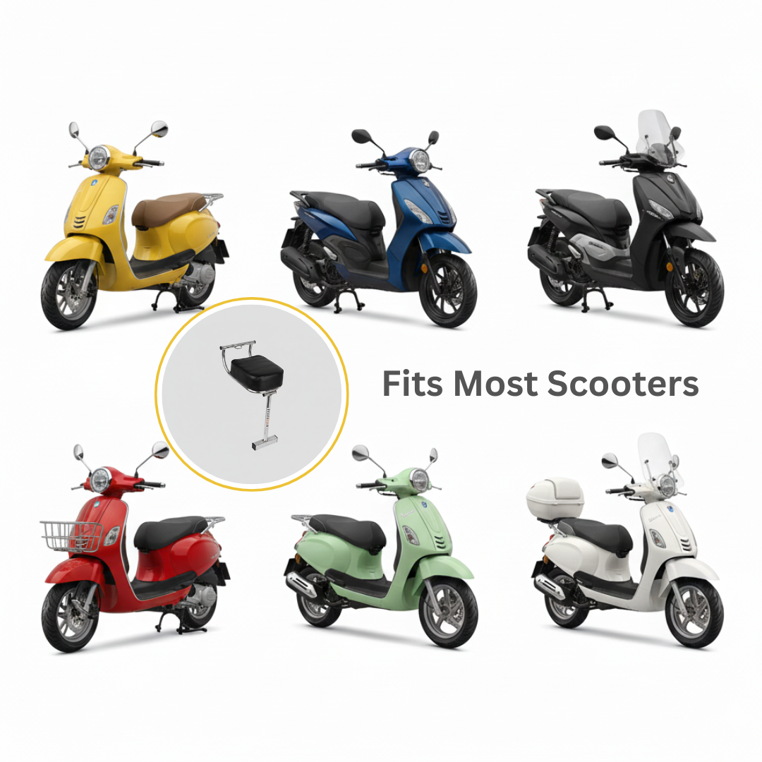 Portable Kids Seat for Scooters