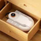 Electric Shoe Dryer with 360° Surround Ventilation & Intelligent Timer