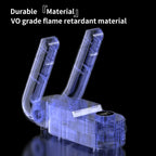 Electric Shoe Dryer with 360° Surround Ventilation & Intelligent Timer