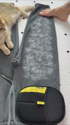 Dual-Sided Pet Hair Removal Glove (Pack of 2)